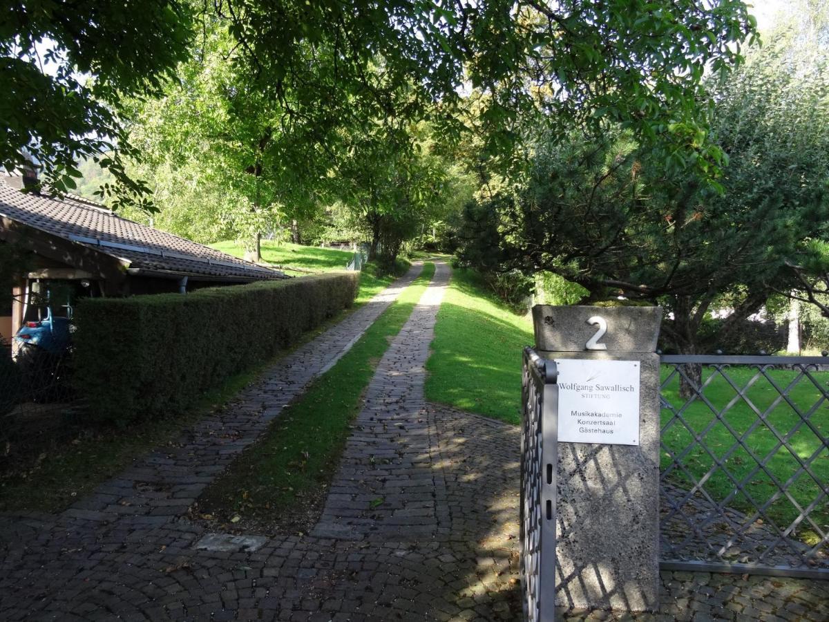 Villa Sawallisch Grassau  Εξωτερικό φωτογραφία