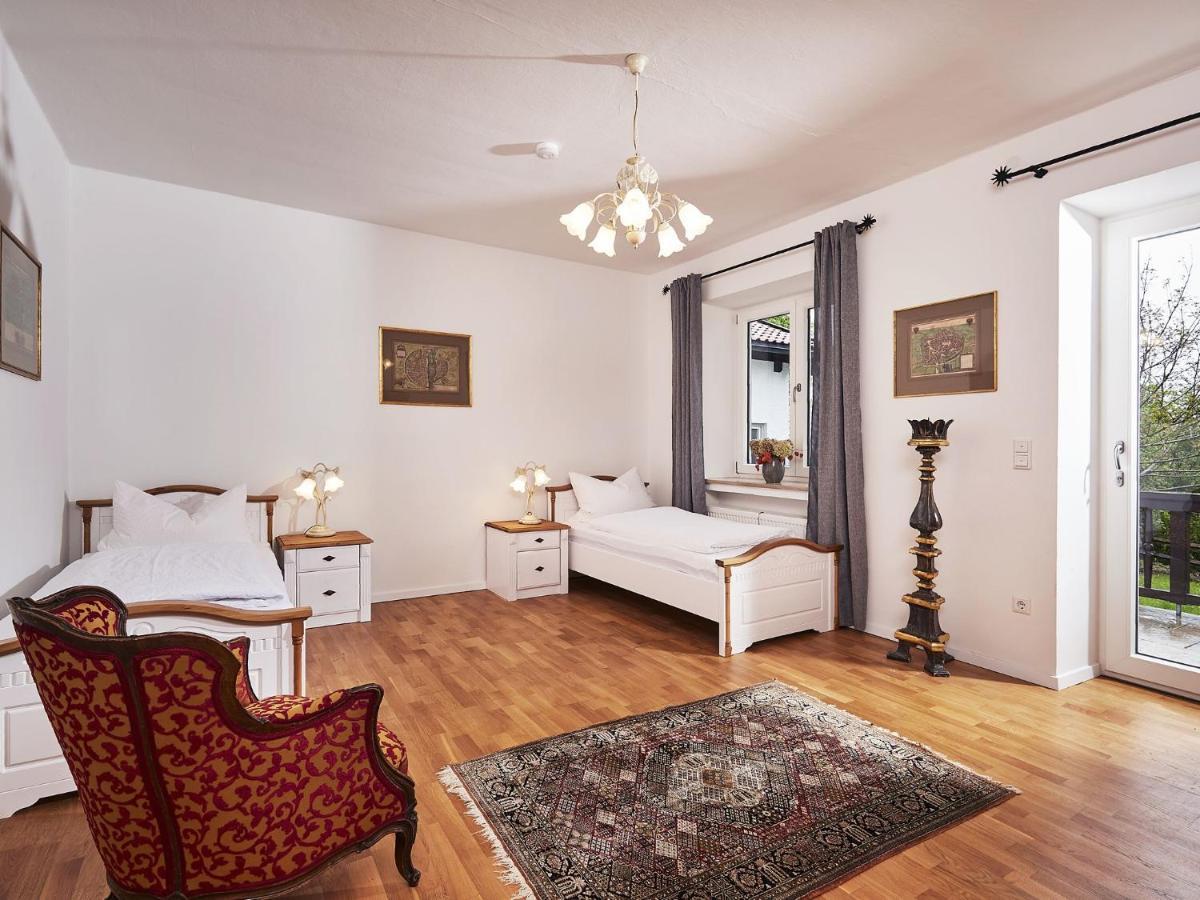 Villa Sawallisch Grassau  Εξωτερικό φωτογραφία