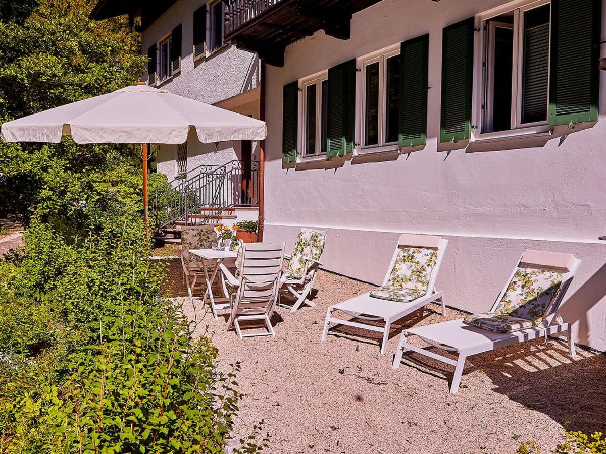 Villa Sawallisch Grassau  Εξωτερικό φωτογραφία