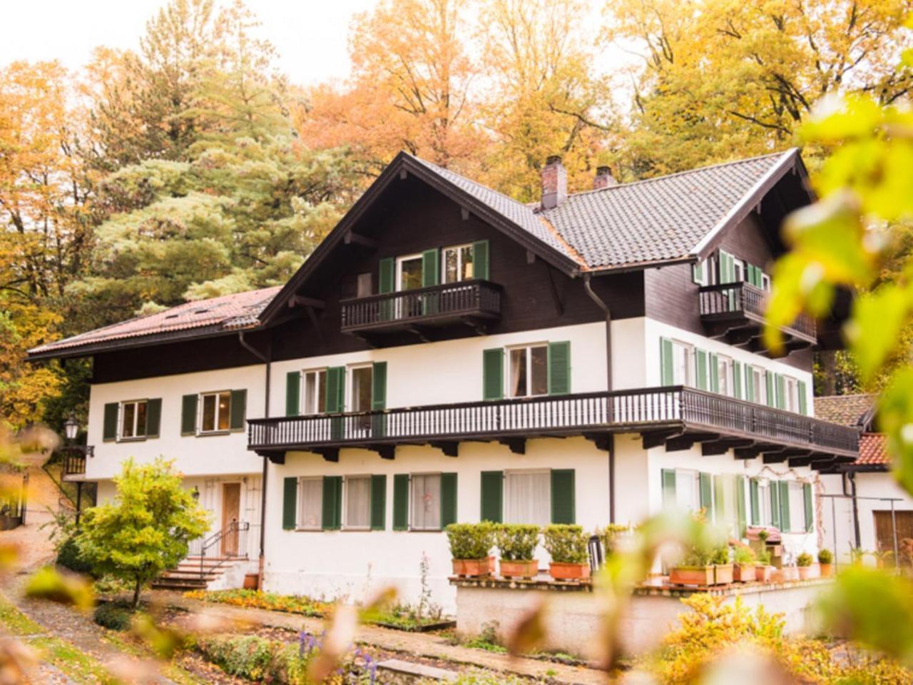Villa Sawallisch Grassau  Εξωτερικό φωτογραφία