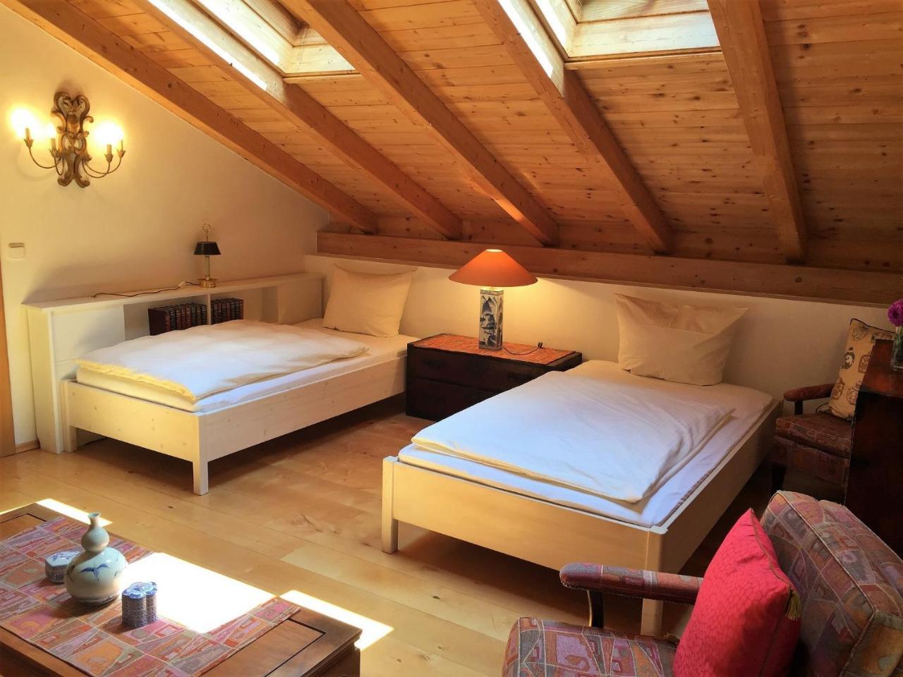 Villa Sawallisch Grassau  Εξωτερικό φωτογραφία