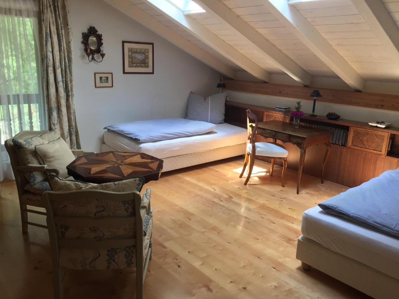 Villa Sawallisch Grassau  Εξωτερικό φωτογραφία
